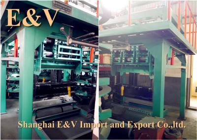 China Large  PLC control Copper Strip Casting Machine 0 - 150mm/min for sale