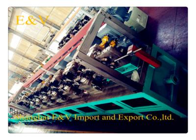 China 12pass RM264 Continuous Copper Rolling Mill / Copper rod Making Machine for sale