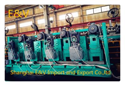 China Copper Rod Cold Rolling machine / Two Roller with 2-16 Rolling pass for sale