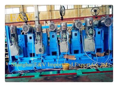 China Ф20mm - Φ8mm magnesium copper Metal Rolling Mill 100kw ～ 500kw Total power for sale