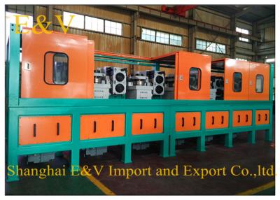 China Copper Alloy Rod / Wire Metal Rolling Mill Cold Rolling Mill Max 1.6 M/S for sale