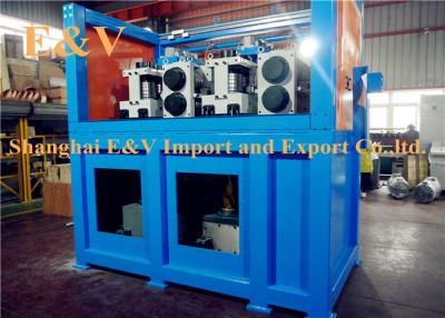 China Ф20mm - Ф8mm 1.6 M/S Cold Rolling Mill For Oxygen Free Copper Rod for sale