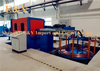 China 4 Frame Adjustable Continuous Copper Rolling Mill With Seperate Motor for sale