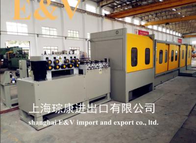 China 14.4-8 mm Multifunctional Flat Rolling Mill / Moly-B Metal Rolling Mill Machinery for sale