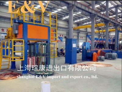 China High Efficient RBD Copper Wire Drawing Machine 800MPM For Electrical for sale