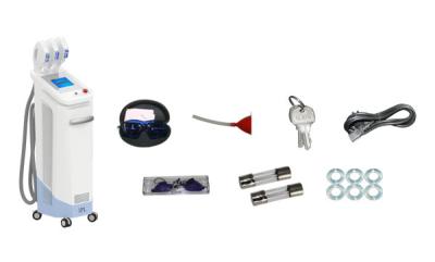 China Vertical  Effective Laser IPL hair removal machine/skin rejuvenation/ IPL Beauty Equipment for sale