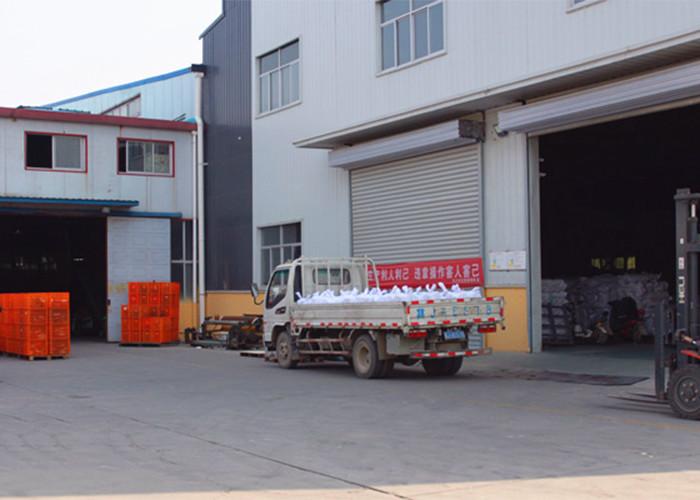 確認済みの中国サプライヤー - Hejian Zhongchi JIAYE Thermal Insulation Material Co., Ltd.