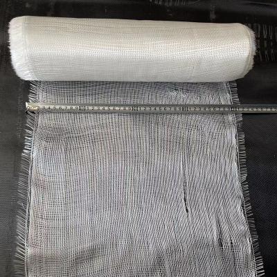 China Rolo de tecido de fibra de vidro simples para preservação de calor à venda