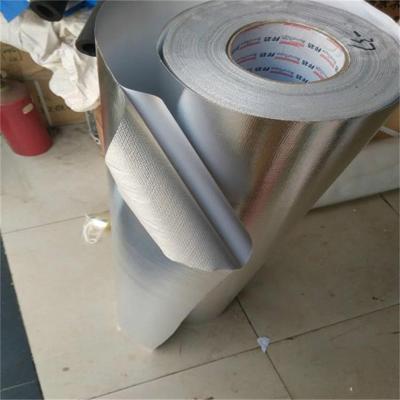 Chine Tissu en fibre de verre en feuille d'aluminium résistant à la corrosion 0,1 mm-1,0 mm à vendre