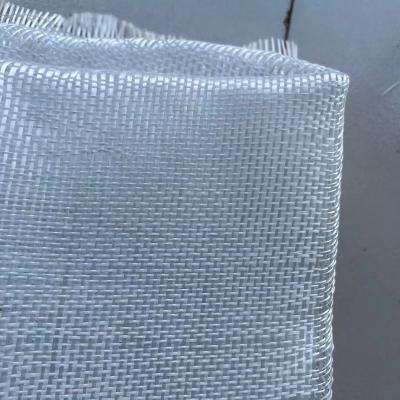 China Industrial Fiberglass Woven Fabric Plain 0.2mm UL94-V0 for sale