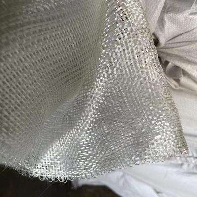 Chine Résistance aux produits chimiques Tissu en fibre de verre simple 0,2 mm à vendre