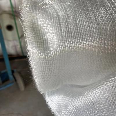 China White 0.2mm Plain Fiberglass Tissue Insulation Reinforcement for sale