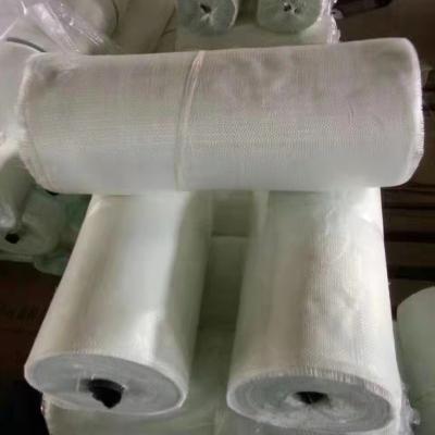 China 0.2mm 50m Plain Fiberglass Textile For Industrial Applications for sale