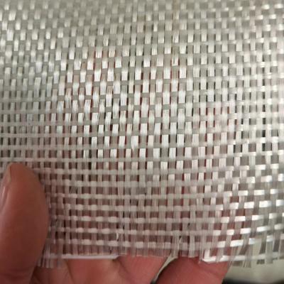China 0.2mm Rollo de tela de fibra de vidrio de malla de fibra de vidrio tejida llana Resistencia química en venta
