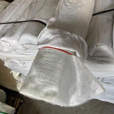 China Reinforced Industrial Aluminized Fiberglass Cloth 0.2mm for sale