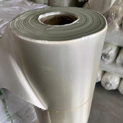 China Soft High Heat Resistant Electronic Fiberglass Cloth Roll for sale