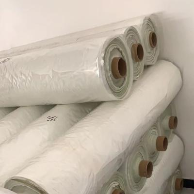 China White Waterproof Fiberglass Cloth  High UV Resistance For Electric Fibre Material for sale