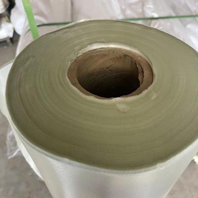 China Square Waterproof Fiberglass Cloth With High Electricity Conductivity for sale