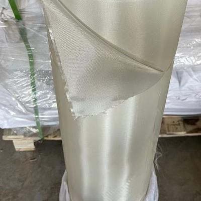 China Alta flexibilidade Tecido de vidro Tecido Resistente ao calor à venda