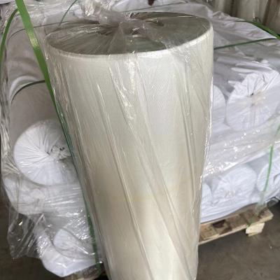 China Tecido de resina de fibra de vidro branco resistente aos raios UV para aplicações industriais à venda