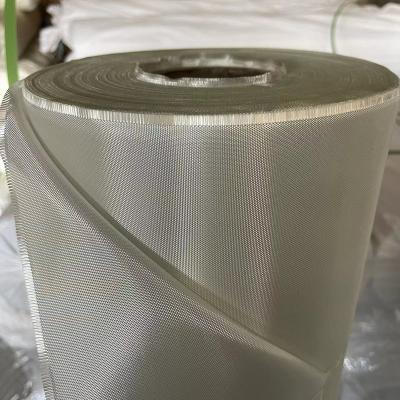 China Tejido de resina de fibra de vidrio cuadrada para resistencia química industrial en venta