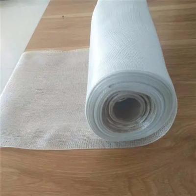China Plain Weave Woven Fiberglass Mesh Fabric PTFE Coating Te koop