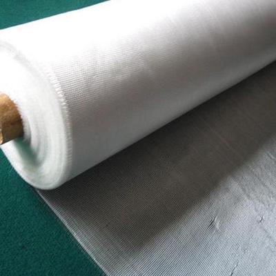 China Strong Woven Glass Fibre Cloth 1000N 50mm Tensile Strength for sale