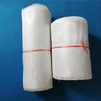 中国 0.2mm-5mm ガラス繊維の織布 熱保存のために 販売のため