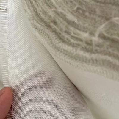 China Geweven glasvezel mesh stof 0.2mm-5mm Voor hoge temperatuur weerstand Te koop
