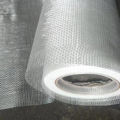 China Tejido de fibra de vidrio flexible con revestimiento de PTFE tejido plano de 0,2 mm-5 mm en venta