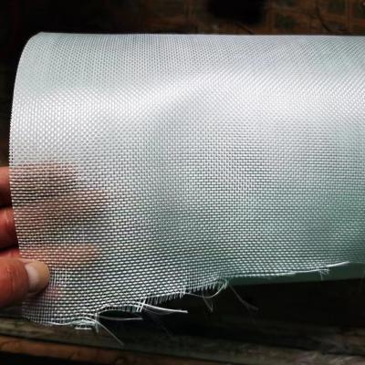 China Residential Commercial Woven Fiberglass Roll Fireproof for sale