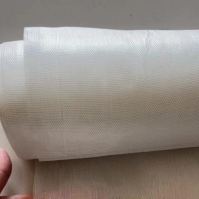 China 50m-100m Woven Glass Fibre Cloth With PTFE Coating Spool Form for sale