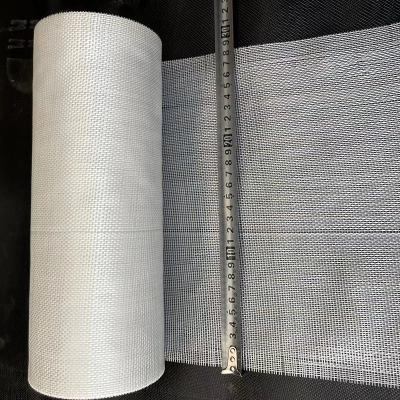 Chine PTFE revêtement Tissu tissé en fibre de verre 50m-100m 0,2 mm-5 mm à vendre