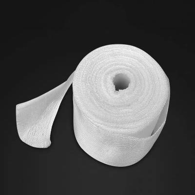 China Electrical Insulation Fiberglass Cloth Tape Acrylic Adhesive for sale