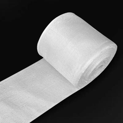 China High Temperature Resistance Fiberglass Cloth Tape 0.1mm-2mm for sale