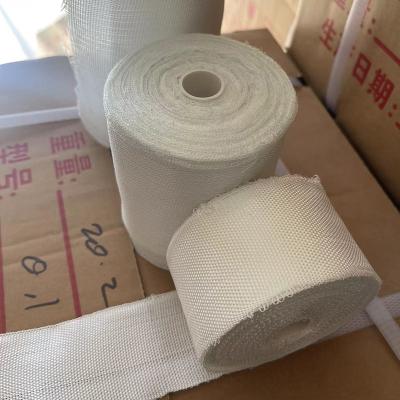 China High Strength Acrylic Adhesive Fiberglass Cloth Tape for sale