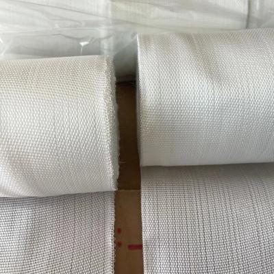 China Industrielle Glasfaserteppichbänder alkalisch frei 0,1 mm-2 mm zu verkaufen
