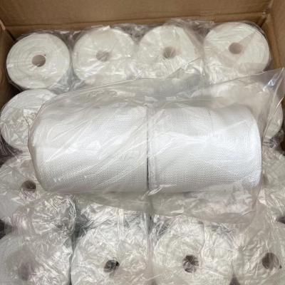 Chine Résistance à l'adhérence élevée Ruban renforcé en fibre de verre sans alcalis Résistant à haute température à vendre