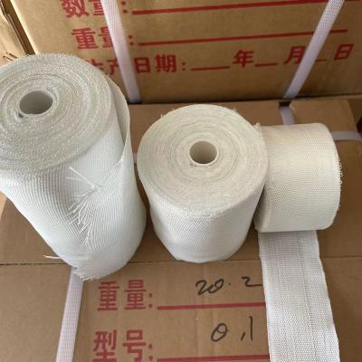 China High Moisture UV Resistance Fiberglass Cloth Tape For Industrial for sale
