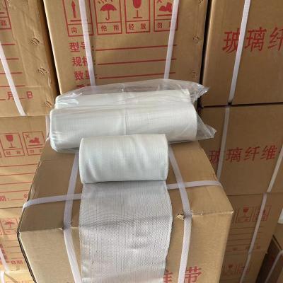 China High Temperature Resistance Fiberglass Reinforced Tape 0.1mm-2mm for sale