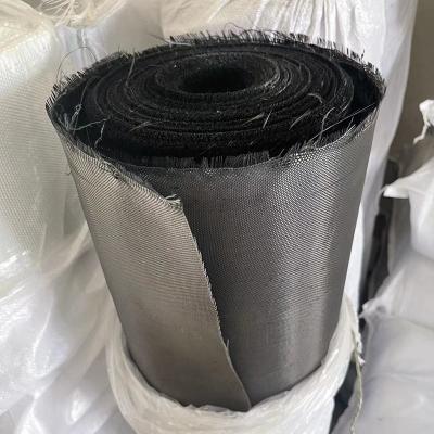 Cina 0.2-1 mm Rollo di tessuto in fibra di vetro per ambienti ad alta temperatura in vendita