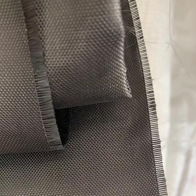 China E Glass Black Fiberglass Cloth For Various Applications for sale