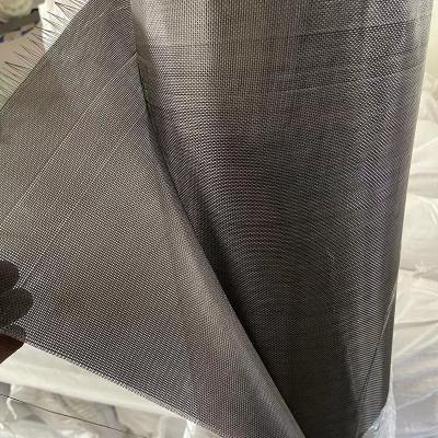 Chine 200 g/m2 de tissu noir pour les fibres de verre à vendre