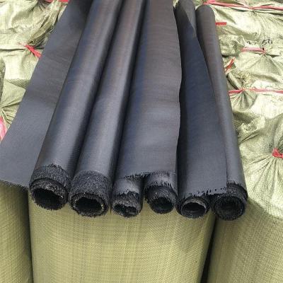 China Temperature Resistant Asphalt Coated Glass Fabric For Versatile Applications for sale