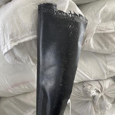 China High Tear Resistance Waterproof 1.2m Asphalt Coated Glass Fabric for sale