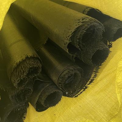 China Chemical Resistance Asphalt Cloth 1.2m High Abrasion Resistance Waterproof for sale
