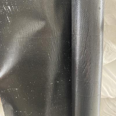 China Tecido de fibra de carbono de vidro de asfalto de 1,2 m Alta resistência à abrasão à venda