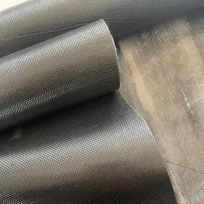 China Roadway High Abrasion Resistance Asphalt Glass Fabric for sale