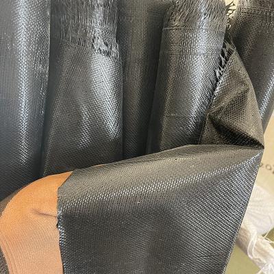 China 1.2m Waterproof Roadway Fabric Carbon Fibre High Abrasion Resistance for sale
