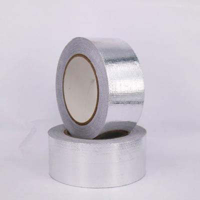 China Tejido de papel de aluminio versátil para aplicaciones industriales en venta